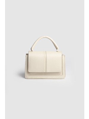 Septemmart Jesica Model Mini Boy Kadın Deri El ve Askılı Çanta