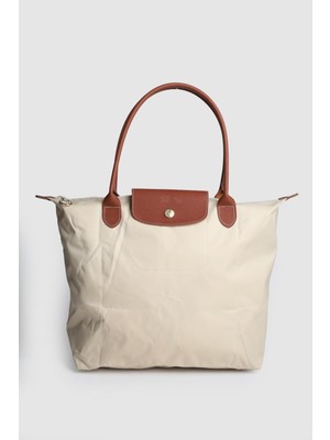 Septemmart Long Champ L Beden Kadın Deri Çanta