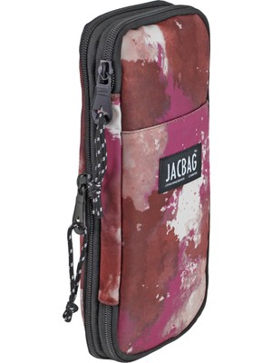 Jacbag Zup Bag-Genişleyen Organizer Kalem Kutusu