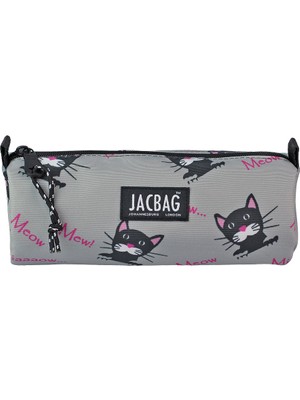 Jacbag Bıg Roll-Silindir Tip Kalem Kutusu