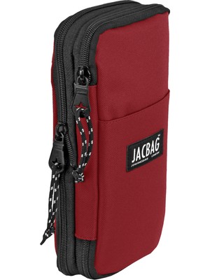 Jacbag Zup Bag-Genişleyen Organizer Kalem Kutusu