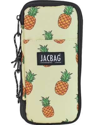 Jacbag Zup Bag-Genişleyen Organizer Kalem Kutusu