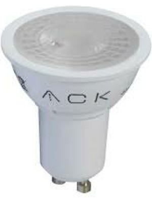Ack 12W Günışığı Reflektorlu LED Ampul Gu-10 Duy