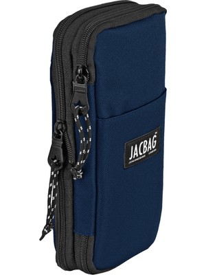 Jacbag Zup Bag-Genişleyen Organizer Kalem Kutusu