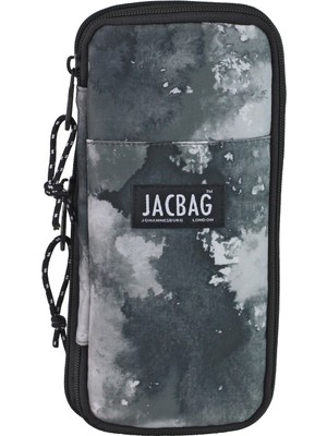 Jacbag Zup Bag-Genişleyen Organizer Kalem Kutusu