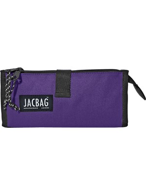 Jacbag Twin-Masa Üstü Çift Bölmeli Kalemlik