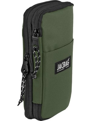 Jacbag Zup Bag-Genişleyen Organizer Kalem Kutusu