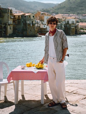 Lc Waikiki Yeni Sezon Baggy Fit Erkek Jean Pantolon