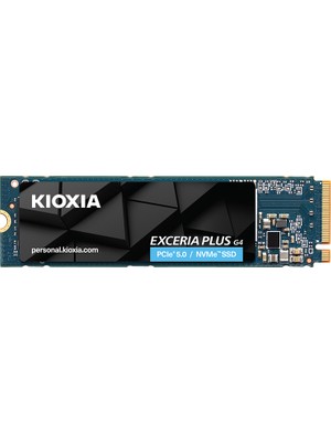 LTG Nova Kioxia Exceria G4, LVD10Z002TG8, 2tb, 10000/8200, Gen5, Nvme Pcie M.2 2280, SSD