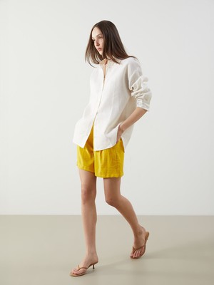 Lc Waikiki Yeni Sezon Standart Fit Kadın Şort