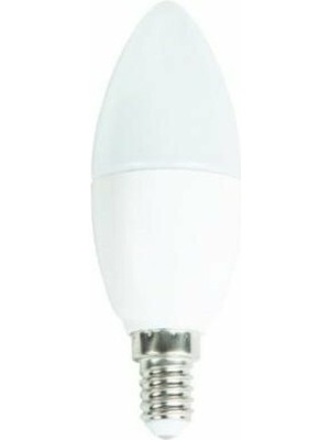 Cata 8W Günışığı Buji LED Ampul E14