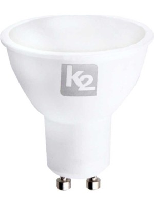 Kendal 5W 4000K LED Ampul (Gu-10 Duy)