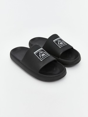 Lc Waikiki Yeni Sezon Baskılı Tek Bantlı Erkek Terlik