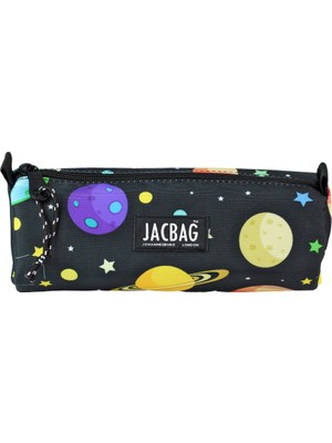 Jacbag Bıg Roll-Silindir Tip Kalem Kutusu