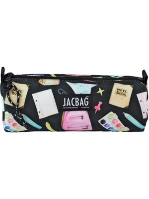 Jacbag Bıg Roll-Silindir Tip Kalem Kutusu