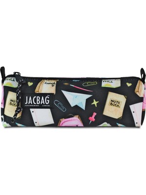 Jacbag Prıme Pencil Case-Üçgen Tip Kalemkutu