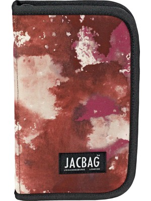 Jacbag Cover -Sert Kapaklı Lastikli Kalem Kutusu