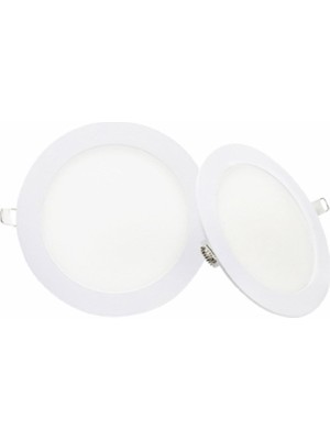 Kendal 6W Günışığı LED Panel Armatür