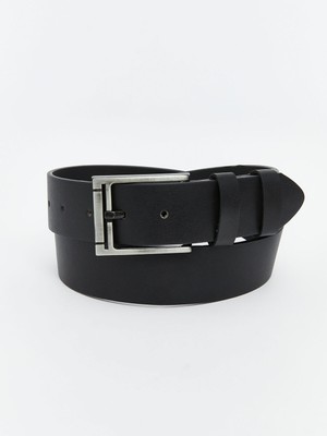 Lc Waikiki Yeni Sezon Deri Görünümlü Erkek Kemer