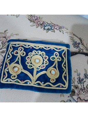 Pakistan El Ürünü Cüzdan