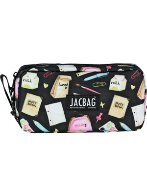 Jacbag Organizer Roll Up-Rulo Organizer Kalem Çantası