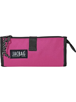 Jacbag Twin-Masa Üstü Çift Bölmeli Kalemlik