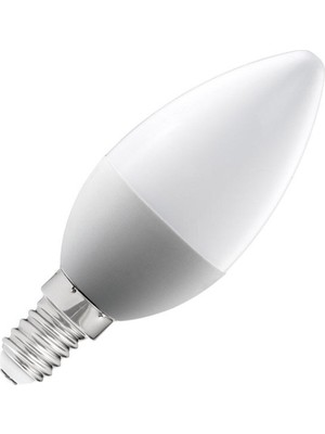 Ack 7W Beyaz Soft Mum Ampul E14