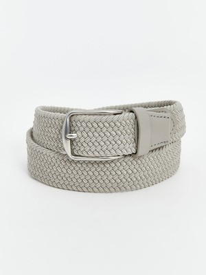 Lc Waikiki Yeni Sezon Örgü Desenli Erkek Kemer