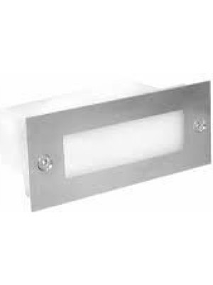 Kendal 3W Günışığı Dikdörtgen Koridor ve Merdiven Armatürü