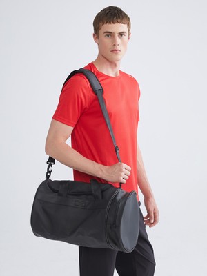 Lc Waikiki Yeni Sezon Deri Görünümlü Erkek Seyahat Çantası