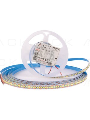 Ack 240 Çip Şerit LED 12V 16W Amber