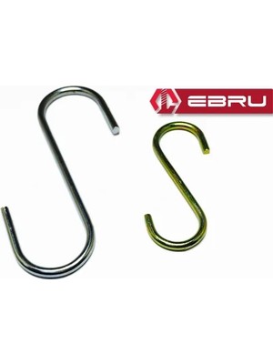 Es - S Kanca Küçük 4,2X40 - 100 Adet