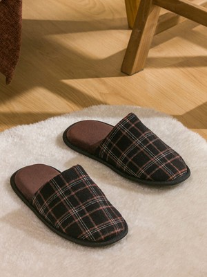 Lc Waikiki Yeni Sezon Ekose Desenli Erkek Ev Terliği