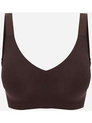 Lc Waikiki Yeni Sezon Balensiz Dolgusuz Düz Sporcu Sütyeni