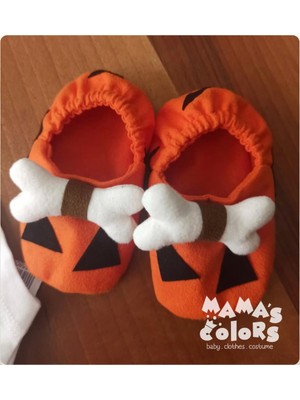 Mamas Colors Çakmaktaş Bambam Patik