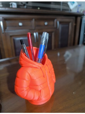 Mont Şeklinde Dekoratif Kalemlik