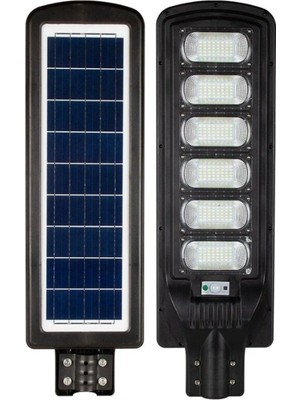 Horoz GRAND-300W Beyaz Solar Sokak Armatürü