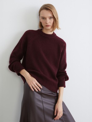 Lc Waikiki Yeni Sezon Bisiklet Yaka Kadın Triko Kazak