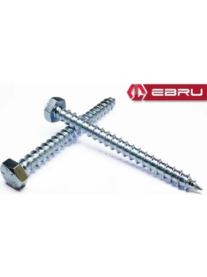 Magicool Altıköşe Başlı Trifon Vida 8X90 - 100 Adet