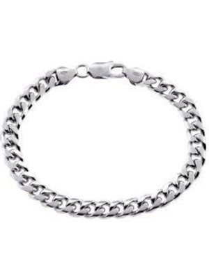 TRY Riche Rich Bileklik Gümüş Renk