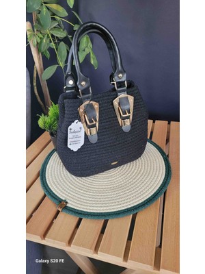 Bedişcim Kordon Ip Çanta