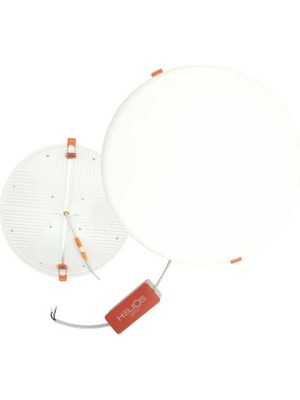 Helios 22W Günışığı S.a. Backlıght LED Panel