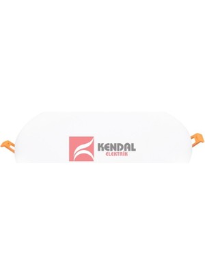 Kendal 24W Beyaz Ayarlanabilir Slim Backlıght Çerçevesiz Panel Xplus