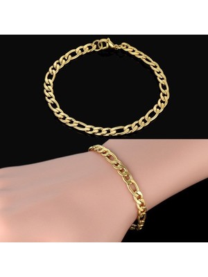 TRY Figaro  Şavin Alaşım Bileklik