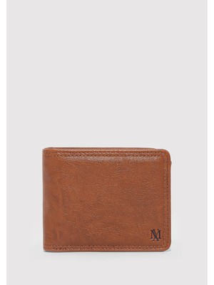 Mavi Kahverengi Cüzdan 0912248-34614