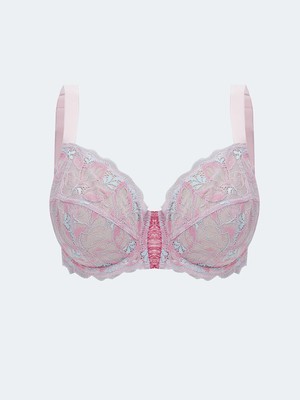 Lc Waikiki Yeni Sezon Balenli Dolgusuz Dantelli Toparlayıcı Sütyen