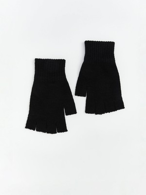 Lc Waikiki Yeni Sezon Basic Erkek Parmaksız  Eldiven