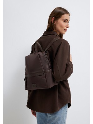 Mavi Kahverengi Sırt Çantası 1913052-70221