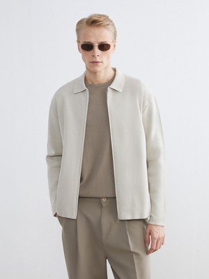 Lc Waikiki Yeni Sezon Polo Yaka Erkek Triko Hırka