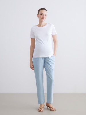 Lc Waikiki Yeni Sezon Karın Panelli Kadın Pantolon